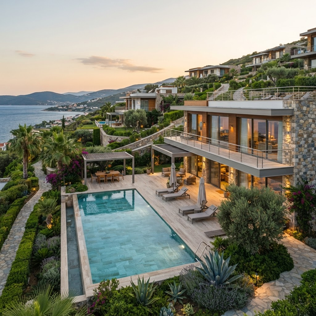 Luxury Villa Complex